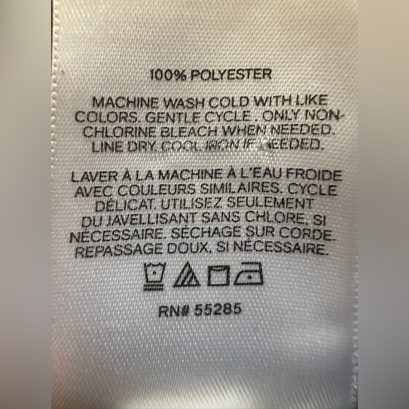 Express Black High Waisted Paperbag Ankle Pant Size 6L - Picture 5 of 5